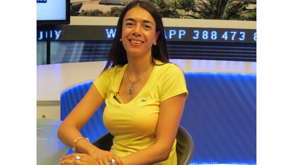 Sofía Achen Ginecóloga en #TiempoDe