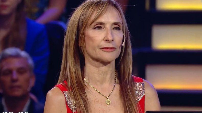 Gladys Florimonte ganó 300 mil pesos adivinando las respuestas en Quien Quiere ser Millonario