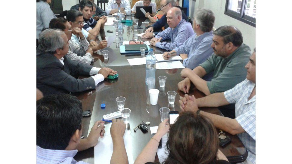 Comisión del PJ