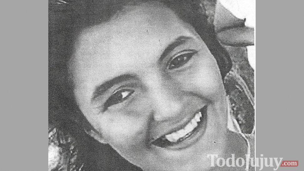 Desde El Carmen buscan intensamente a Rosana