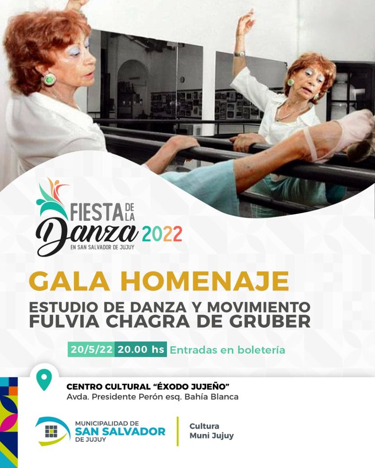 Fiesta de la Danza 2022