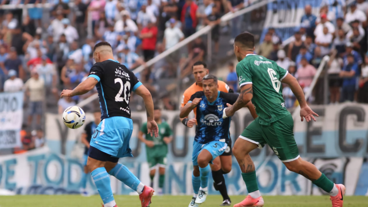 Gimnasia de Jujuy empató con San Miguel 0 a 0 y se metió en cuartos de final del Reducido