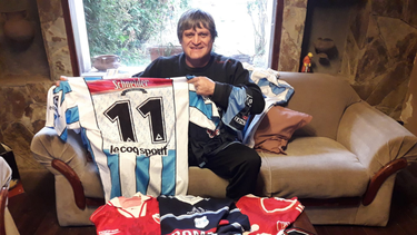 Mario Lobo saludó al club en nuevo aniversario&nbsp;