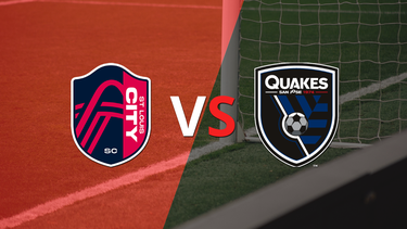 St. Louis City celebró una victoria 2-0 sobre San José Earthquakes