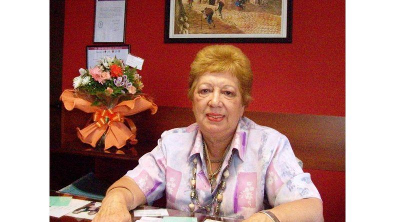 Dra. Clara de Falcone