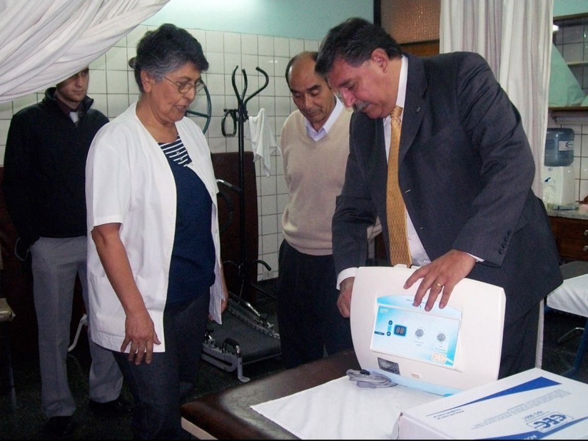 Entrega de insumos