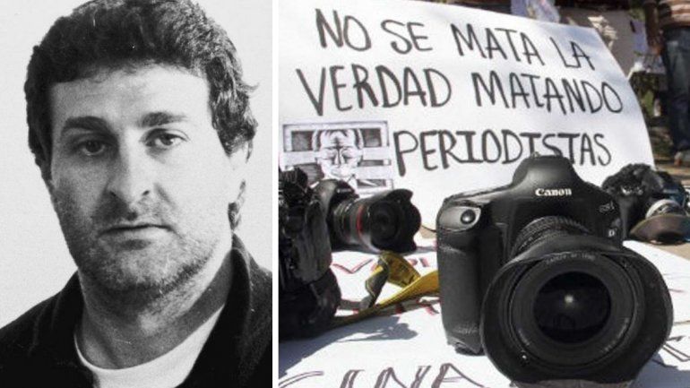 José Luis Cabezas, su muerte simboliza la lucha por la libertad de prensa en Argentina.