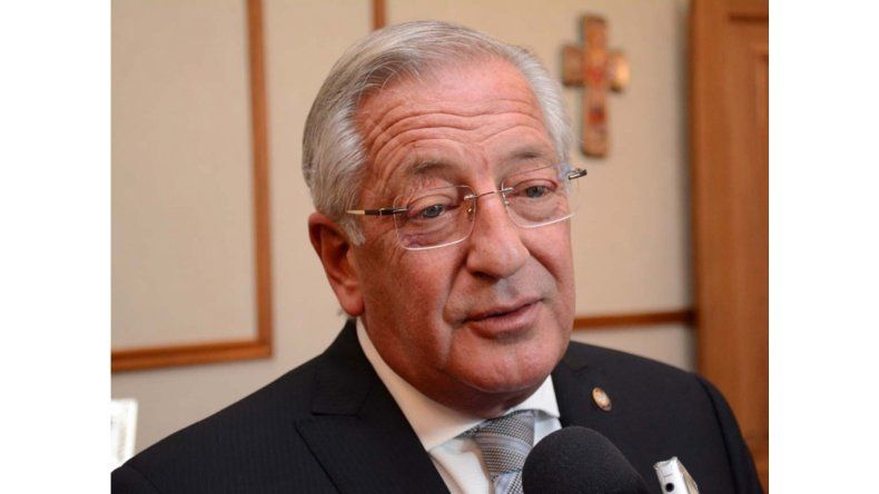Gobernador Eduardo Fellner