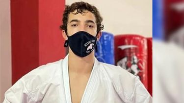 Patricio Montalvetti se consagró campeón Sudamericano&nbsp;