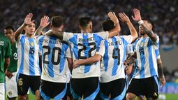 La selección argentina viajará a Chile para enfrentarse el jueves 5 de junio a las 22 horas