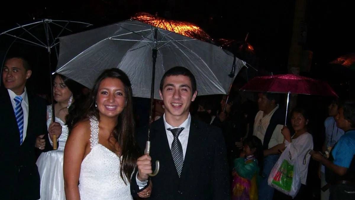 como va a estar el tiempo este viernes en jujuy para la cena blanca 2025