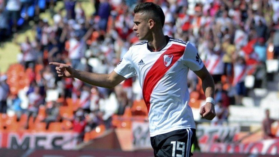 Santos Borré a un paso de ser refuerzo de Palmeiras