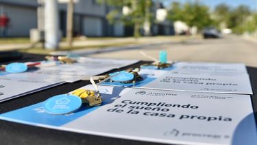 Procrear II 2023: Los créditos de este programa son a&nbsp;tasa cero.