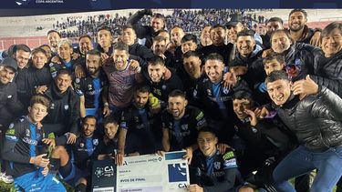 Un jujeño con Almagro enfrentará a Boca por Copa Argeentina