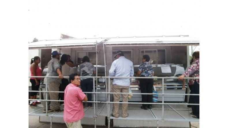 En Plaza de los Agricultores