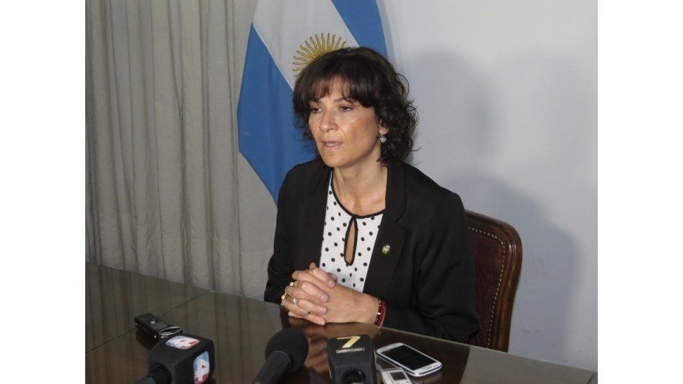 Ministra Gelmetti