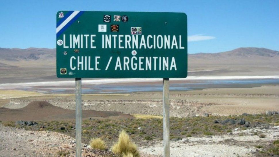 Chile cierre fronteras por 30 días