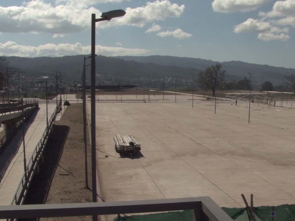 Obras en la Ciudad Cultural