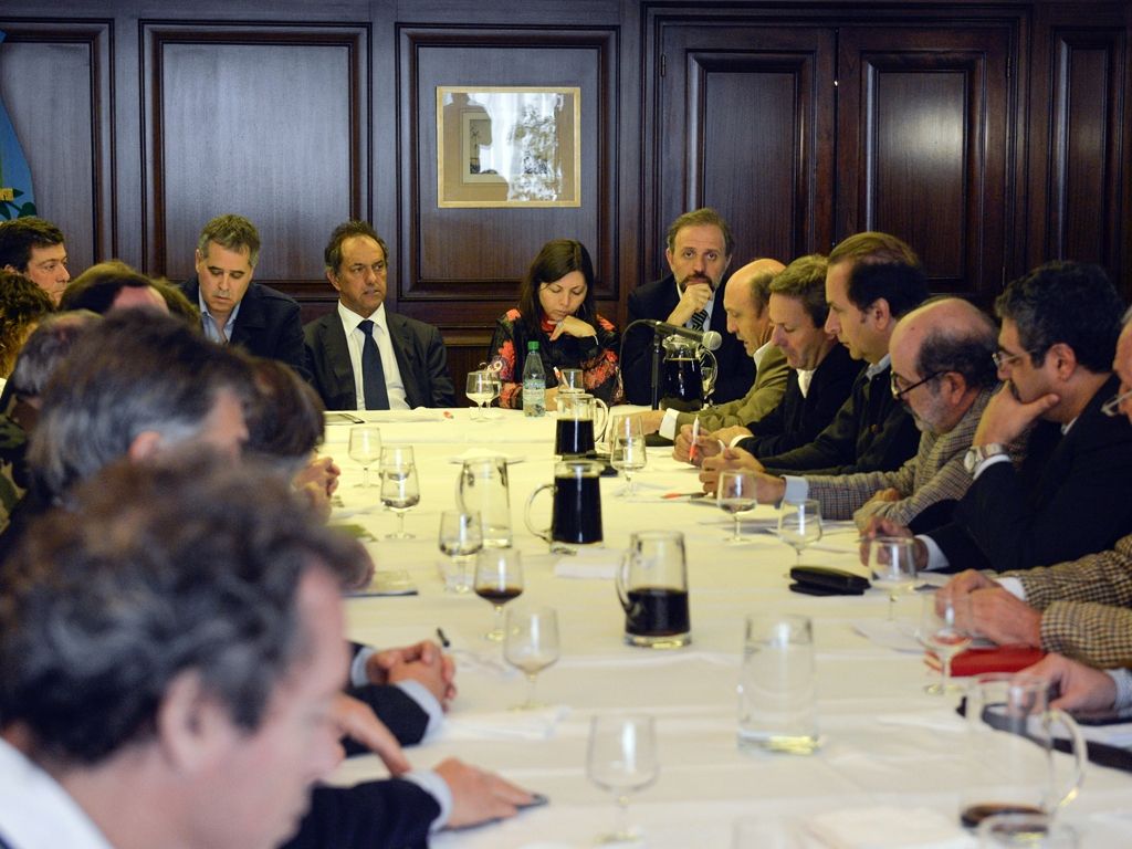 Reunión de trabajo