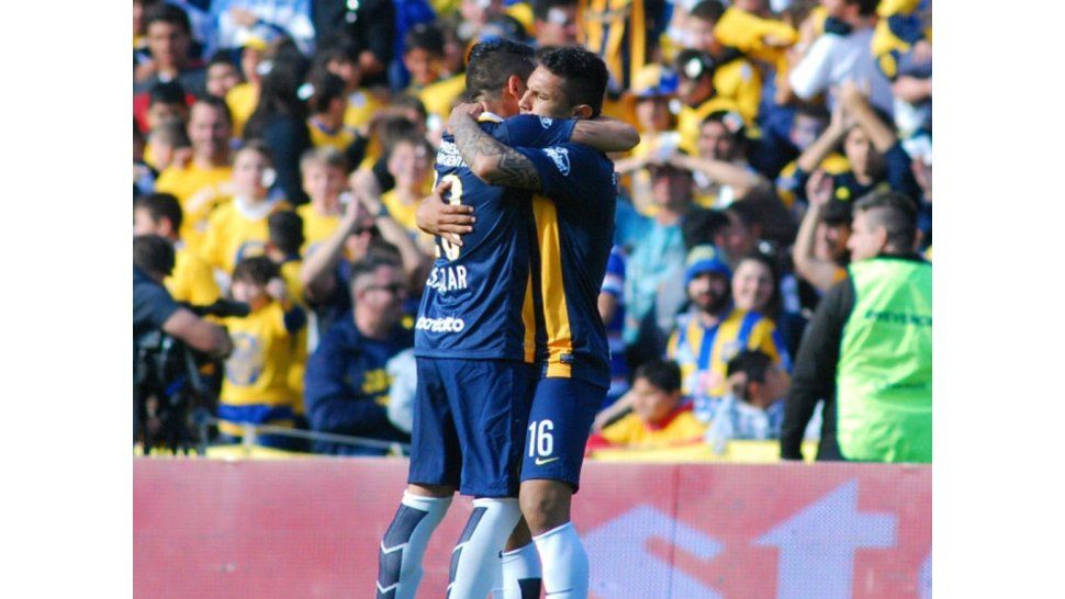 Central 3 - Belgrano 1