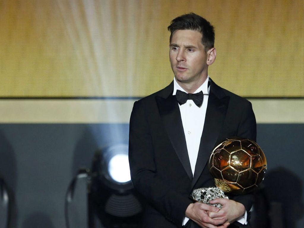 Lio Messi