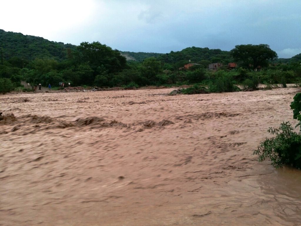 Tormentas en Jujuy