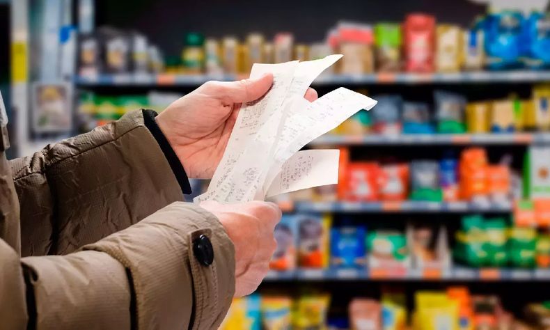 La inflación de julio en Jujuy (Foto ilustrativa) 