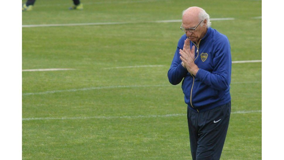 Carlos Bianchi