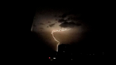Alerta meteorológico en Jujuy