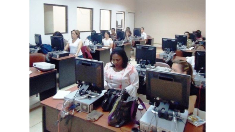 Capacitación del IPAP