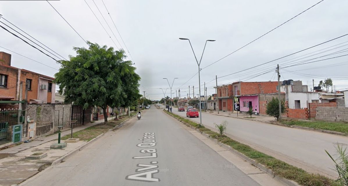 alto comedero: detuvieron a un hombre por agredir a su pareja e intentar llevarsela por la fuerza