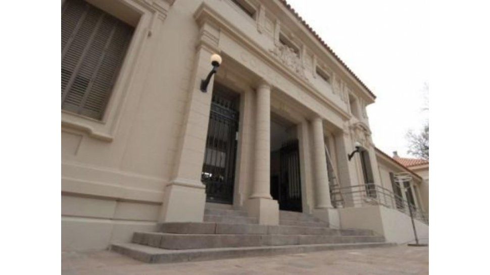 Un colegio que fue su hog