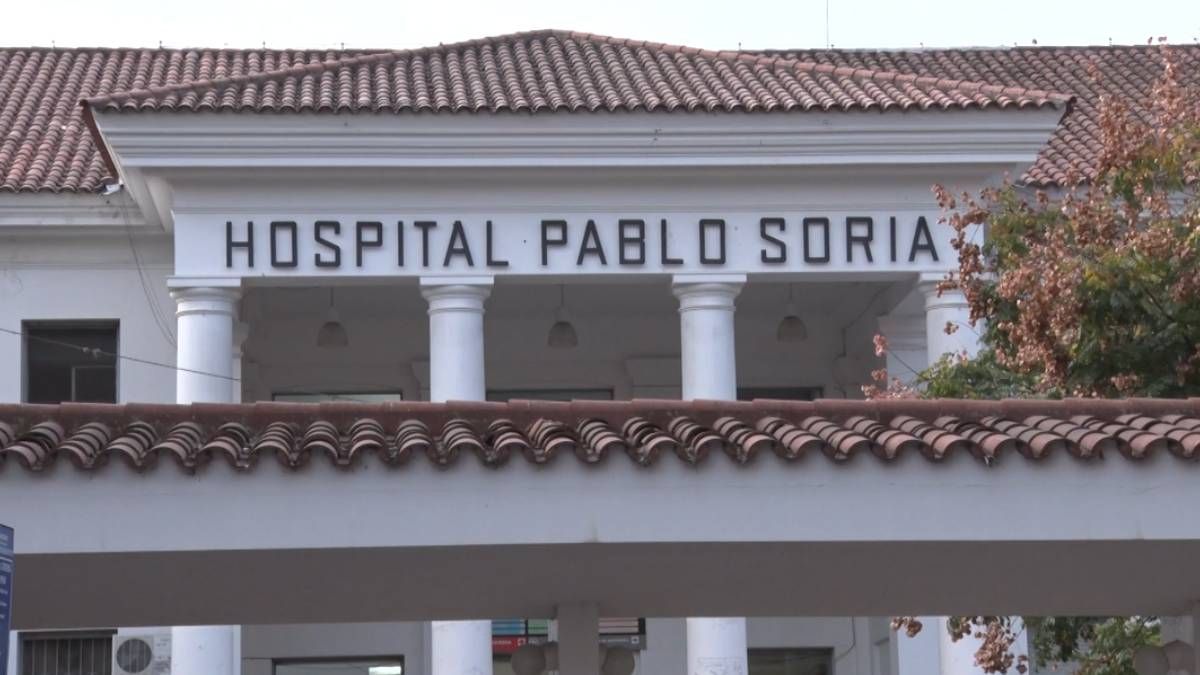 intento de femicidio en perico: se conocio como esta actualmente la victima