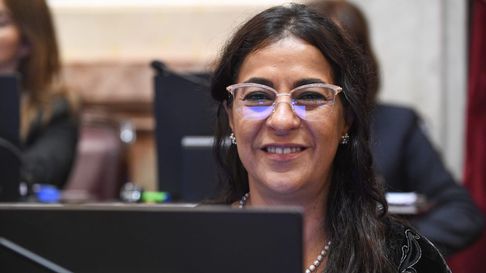 Todo Jujuy | Carolina Moisés y el PJ (Archivo)