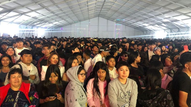 Cultural Fest (foto archivo).