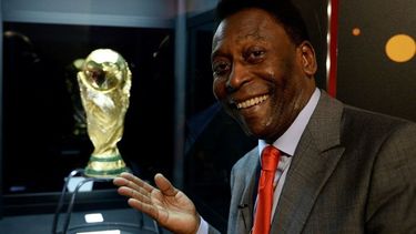 Pelé fue internado por complicaciones en su salud: que le pasó.&nbsp;