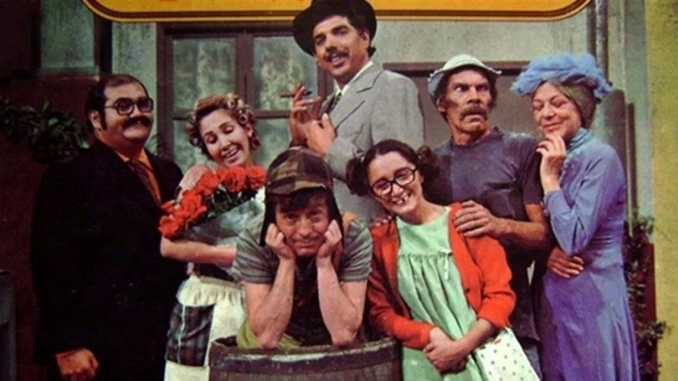 El Chavo del 8