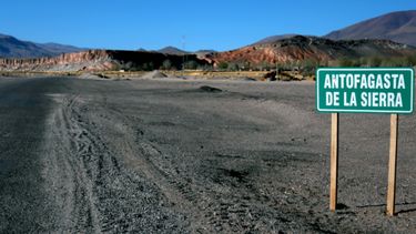 Encontraron a un jujeño muerto en Antofagasta de la Sierra - Catamarca