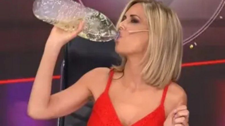 Viviana Canosa bebió dióxido de cloro, un peligroso químico