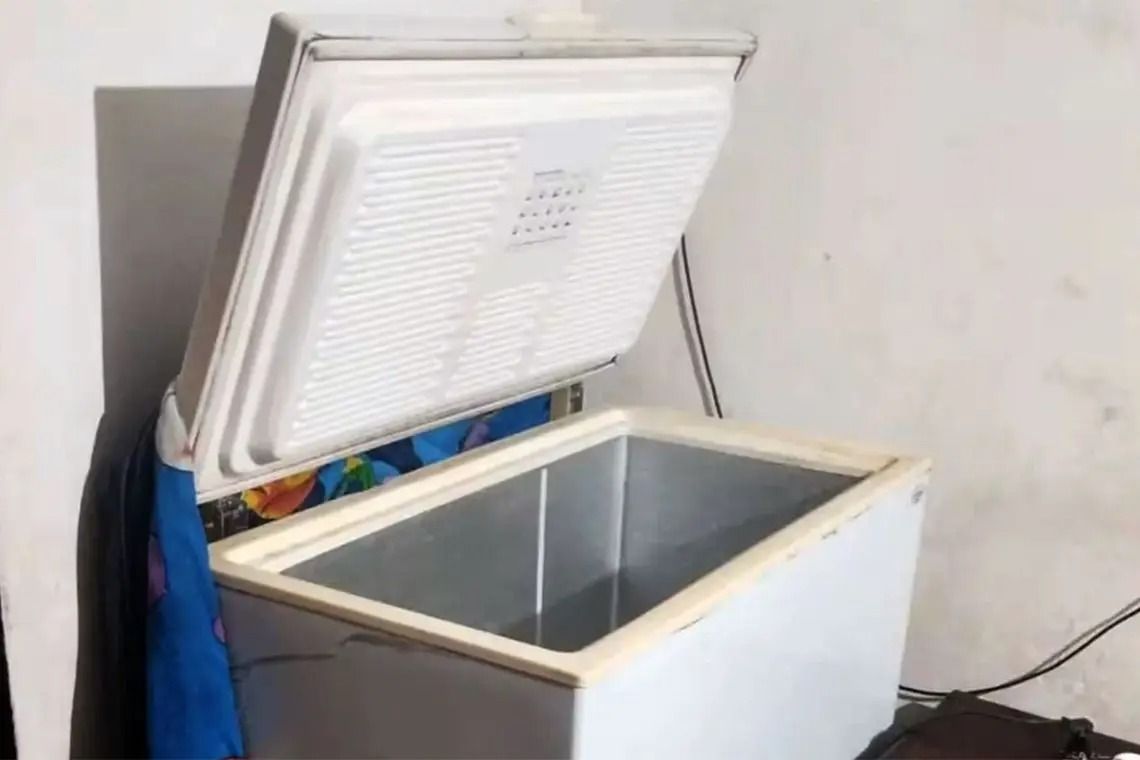 Córdoba: encontraron muerto dentro de un freezer a un nene de 13 años.