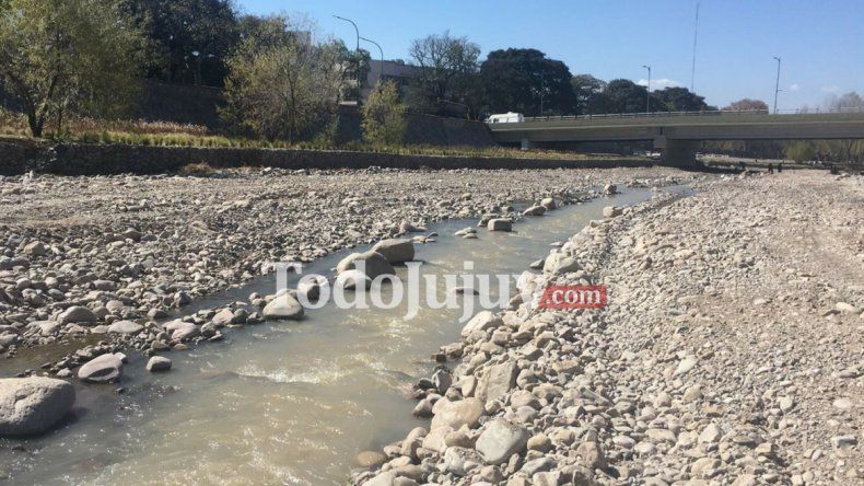 Lluvias en Jujuy y el uso del Parque Xibi Xibi: recomiendan usar las terrazas altas
