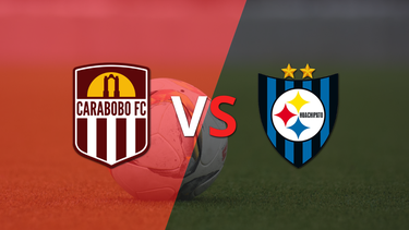 Carabobo ganó 1-0 y se llevó el duelo de ida