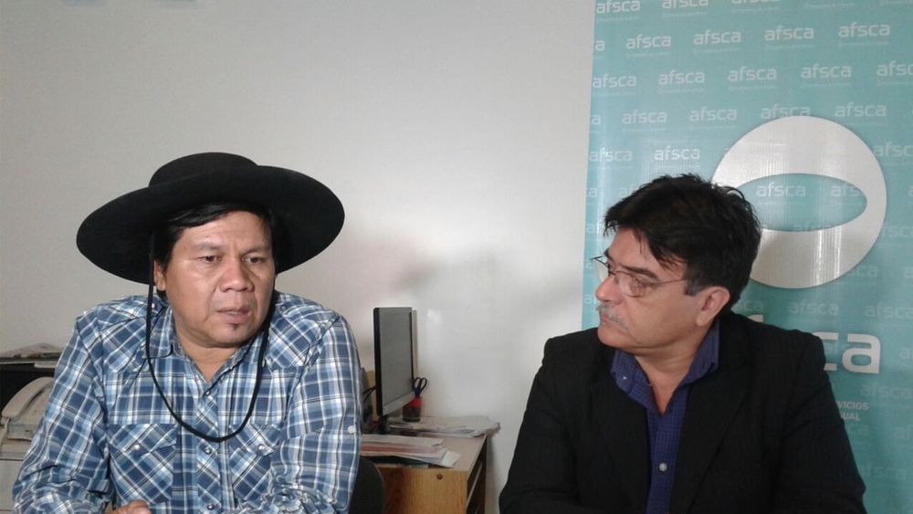 Entrega de licencias del AFSCA