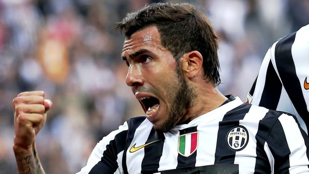 Carlos Tévez
