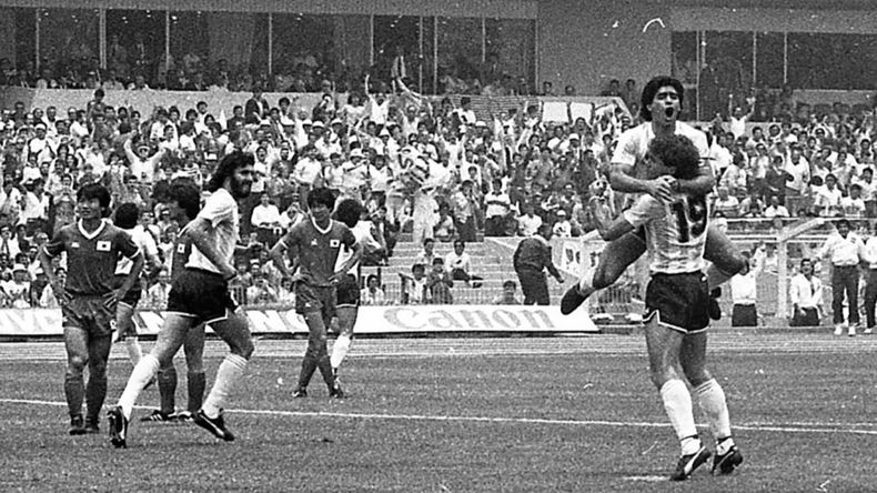 A dos años de la muerte de Diego Maradona: parte de su vida en fotos&nbsp;