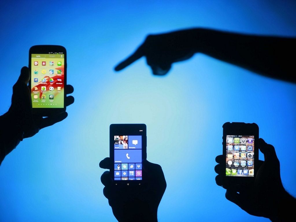 Smartphones