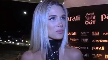 Cami Homs abandonó una nota en vivo: los motivos.&nbsp;