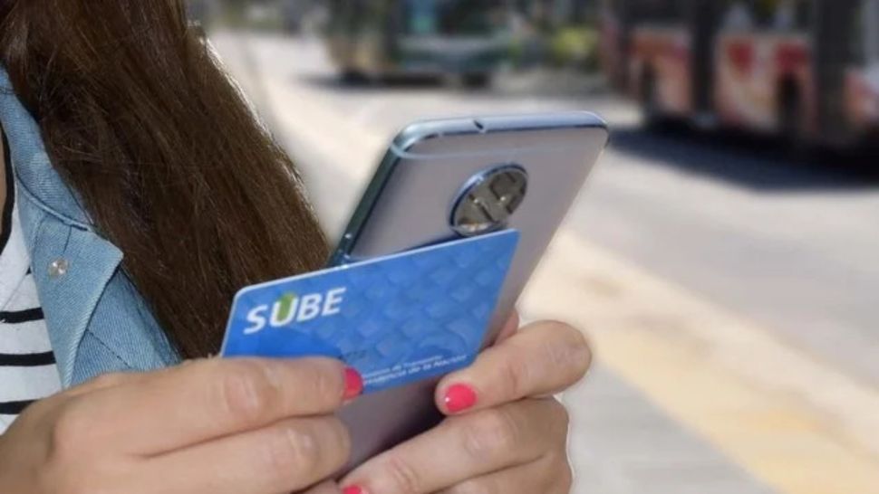 Sube Con Qué Celulares Puedo Cargar Mi Tarjeta 4480