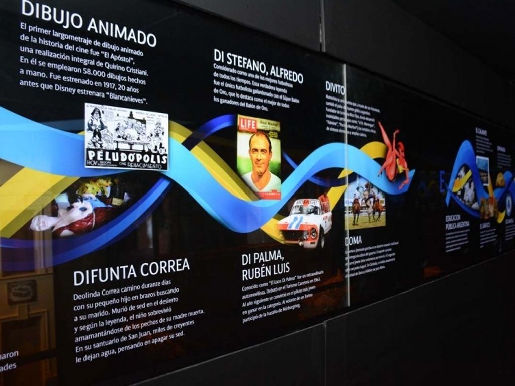 Muestra itinerante