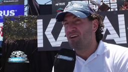 Violento asalto al excampeón de TC Emanuel Moriatis en la Panamericana.